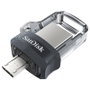 SanDisk Ultra Dual m3.0 Unidad Flash USB 64 GB USB Type-A / Micro-USB